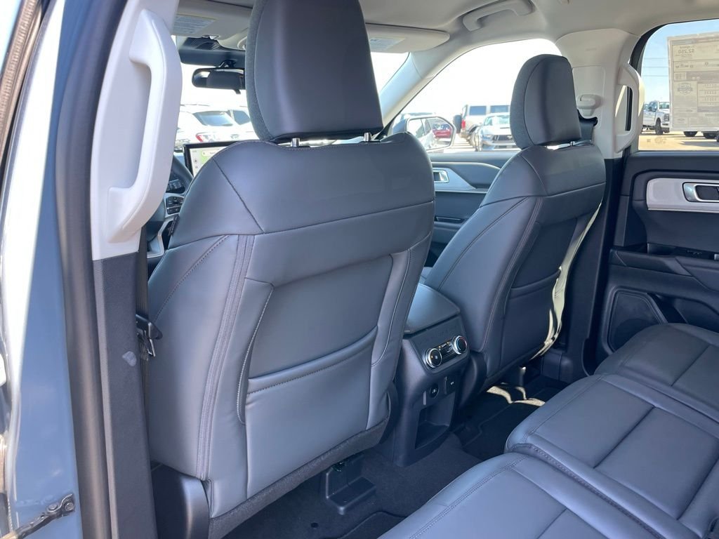 New 2026 Blue Ford Active image 55