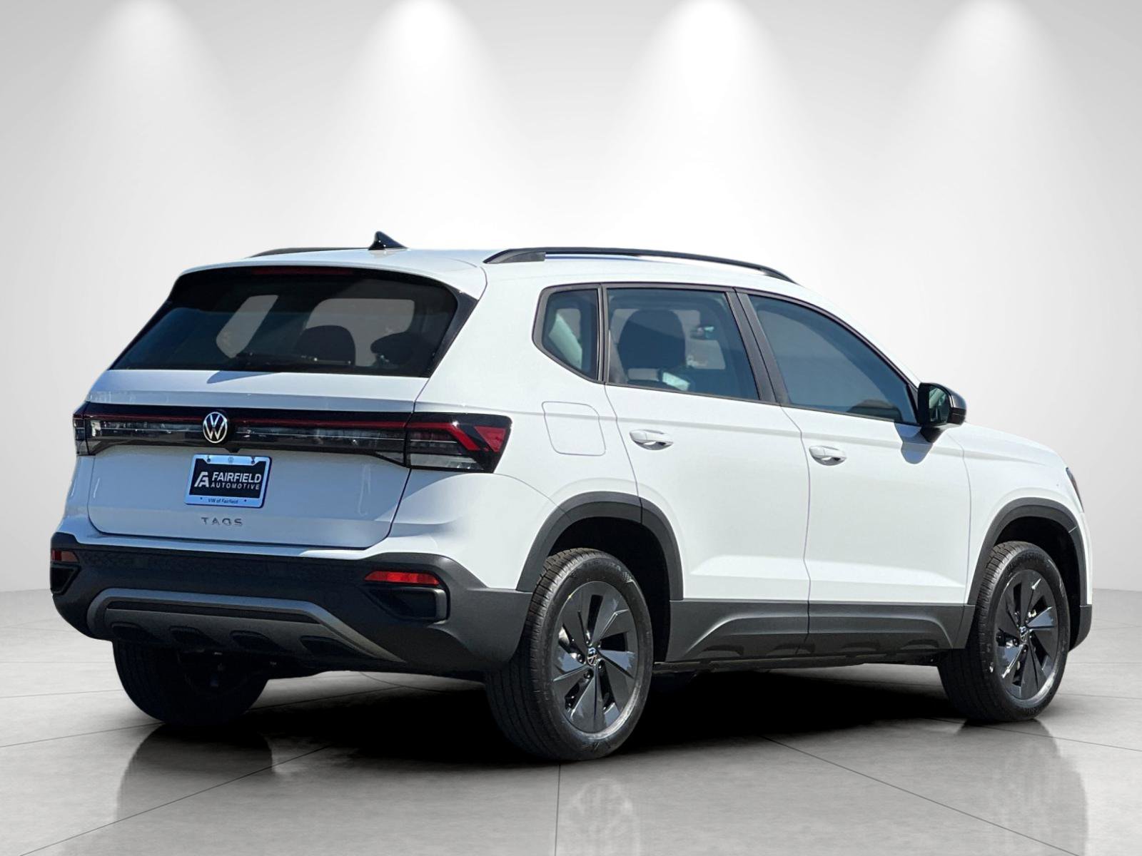 New 2026 Pure White Volkswagen S image 5