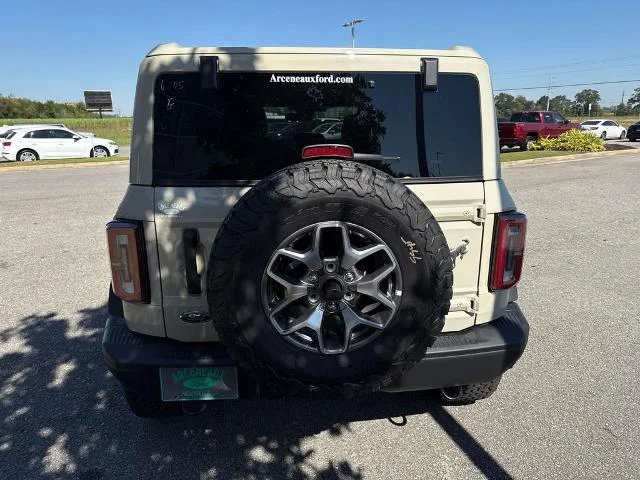 2025 Ford Bronco 4-Door Badlands - Photo 17