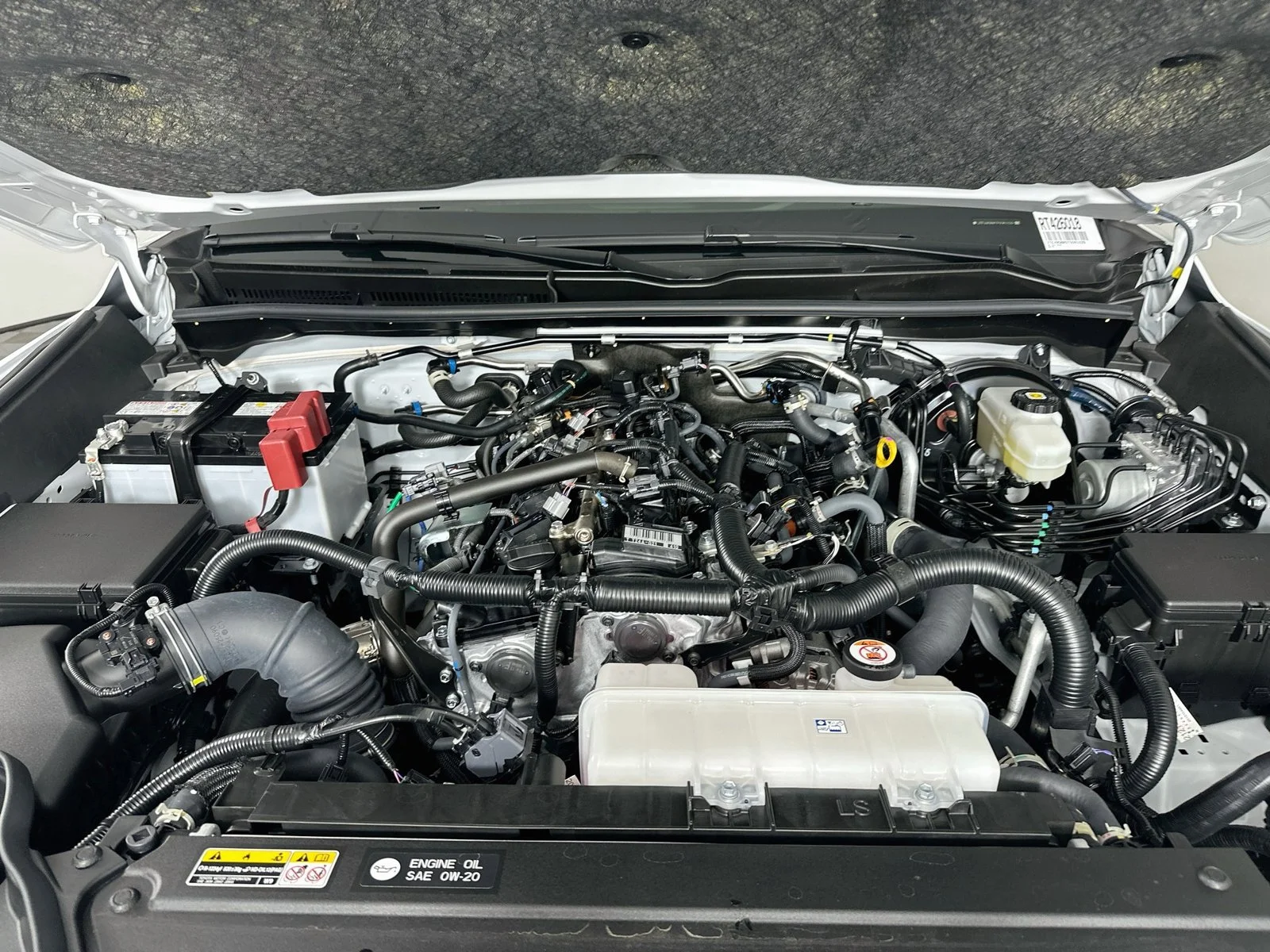 Certified Used 2026 White Toyota TRD Off-Road Premium image 31