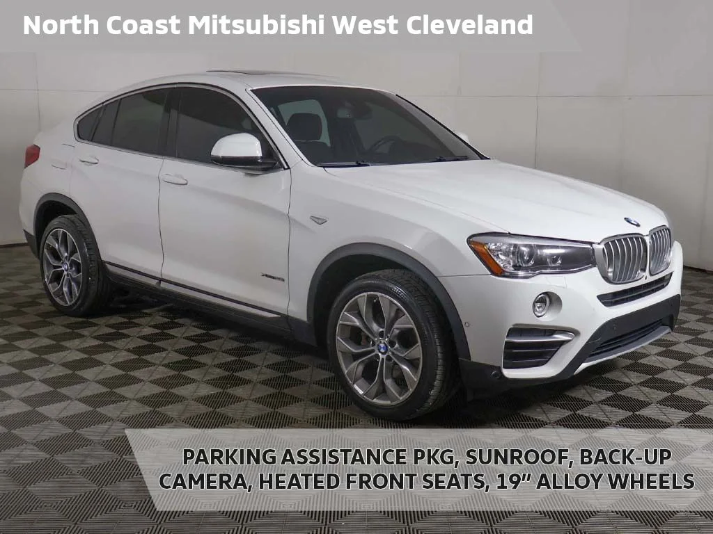 2018 BMW X4 xDrive28i's photo