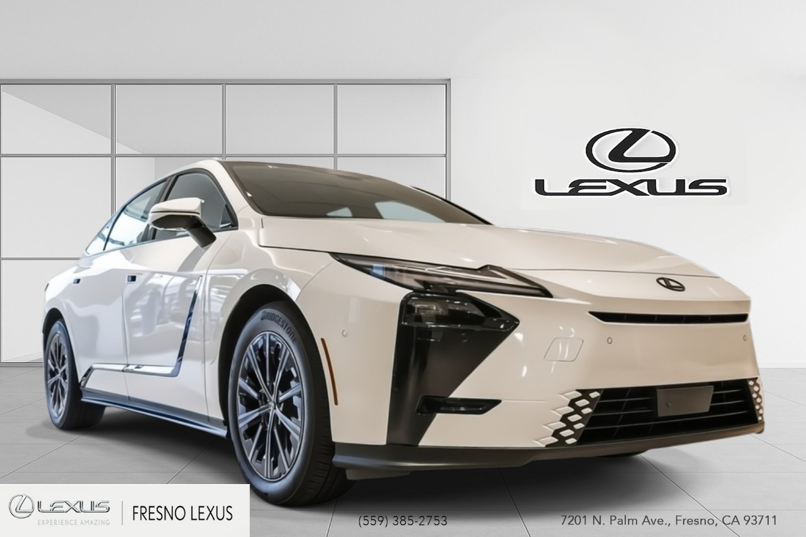 2026 Lexus ES HYBRID ES 350h PREMIUM+