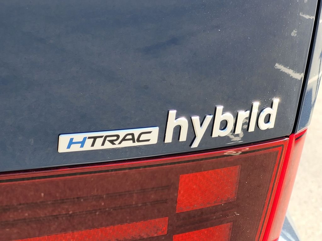 New 2026 Blue Hyundai SEL image 5