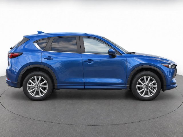 Certified Used 2024 Blue Mazda 2.5 S Preferred Package ***CERTIFIED*** image 8