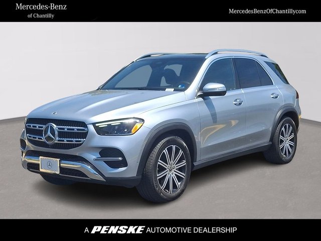 2025|Mercedes-Benz|GLE|GLE 350|4MATIC®|4D Sport Utility