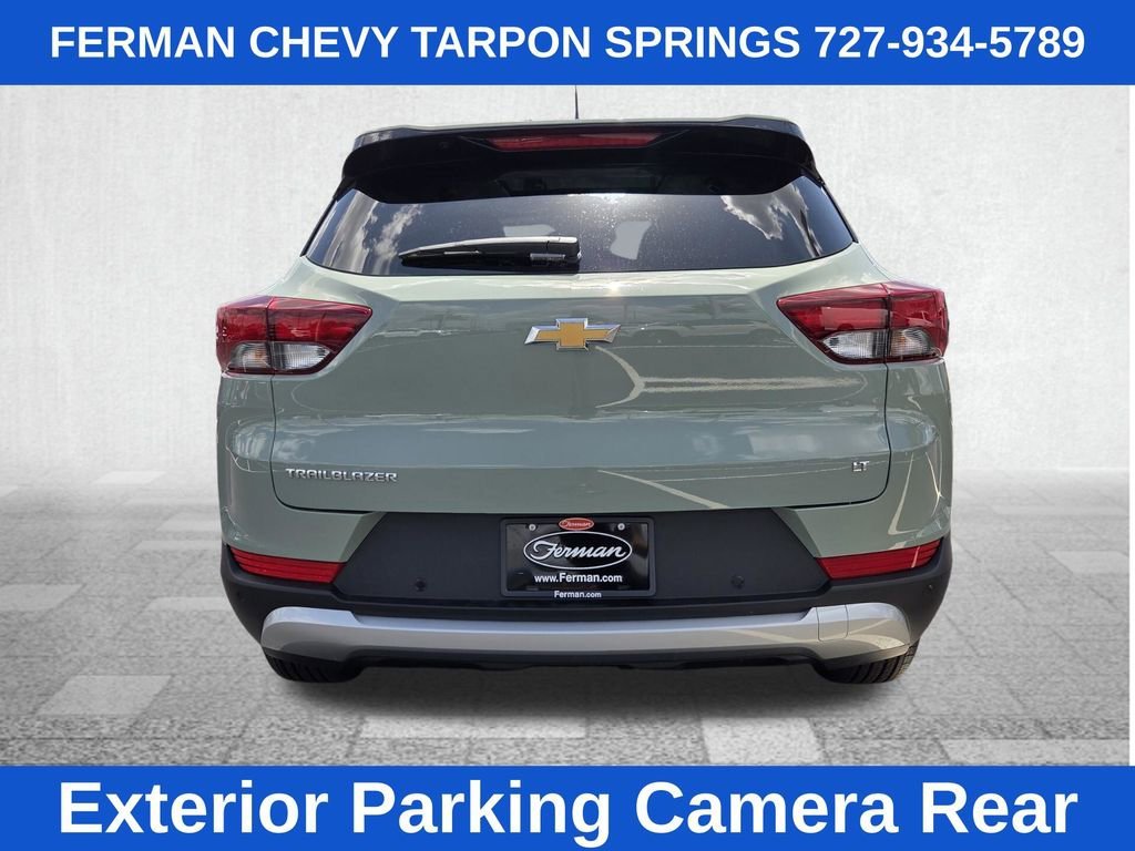 2026 Chevrolet Trailblazer LT - Photo 8