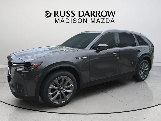 2026 Mazda CX-90 3.3 Turbo Preferred