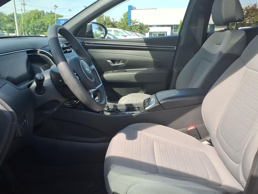 Certified Used 2023 Gray Hyundai SEL image 22