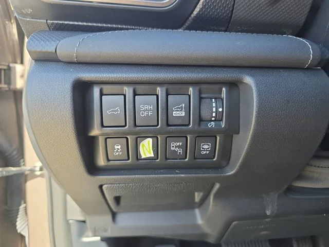 Used 2024 Brown Subaru Touring image 21