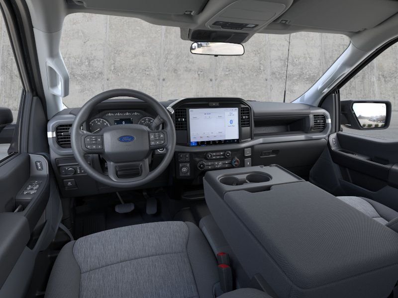 New 2026 Gray Ford XL image 9