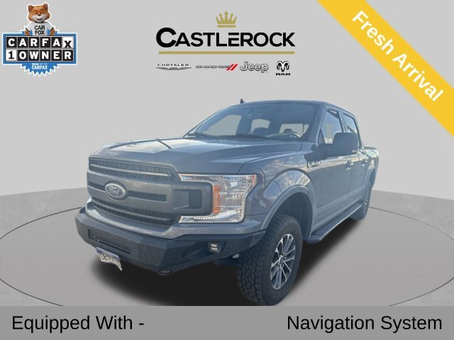 2020 Ford F-150 XLT 4WD photo