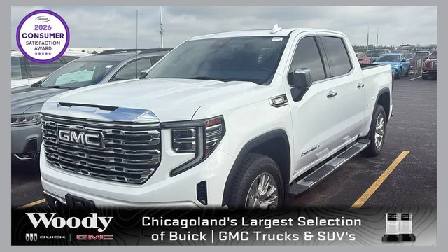 2023 GMC Sierra 1500 Denali
