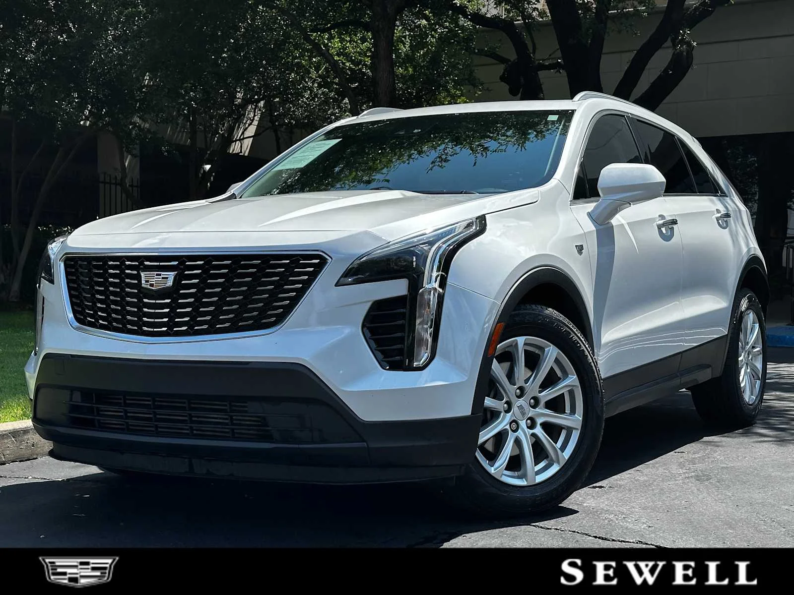 2020 Cadillac XT4 Luxury's photo