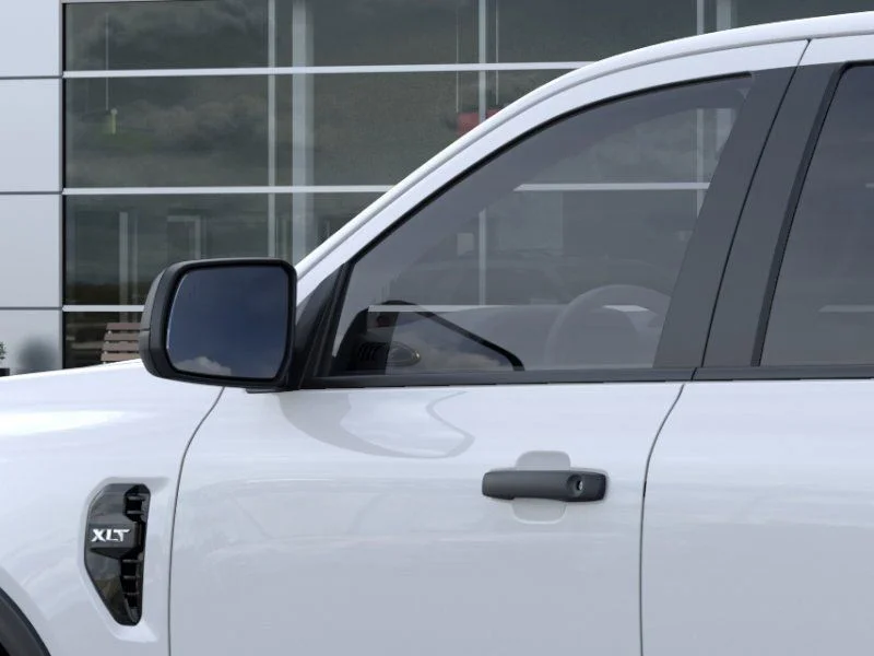 New 2026 Oxford White Ford XLT image 20