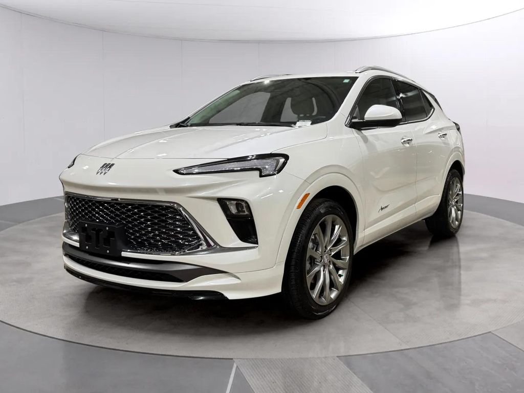 2025 Buick Encore GX Avenir - Photo 7