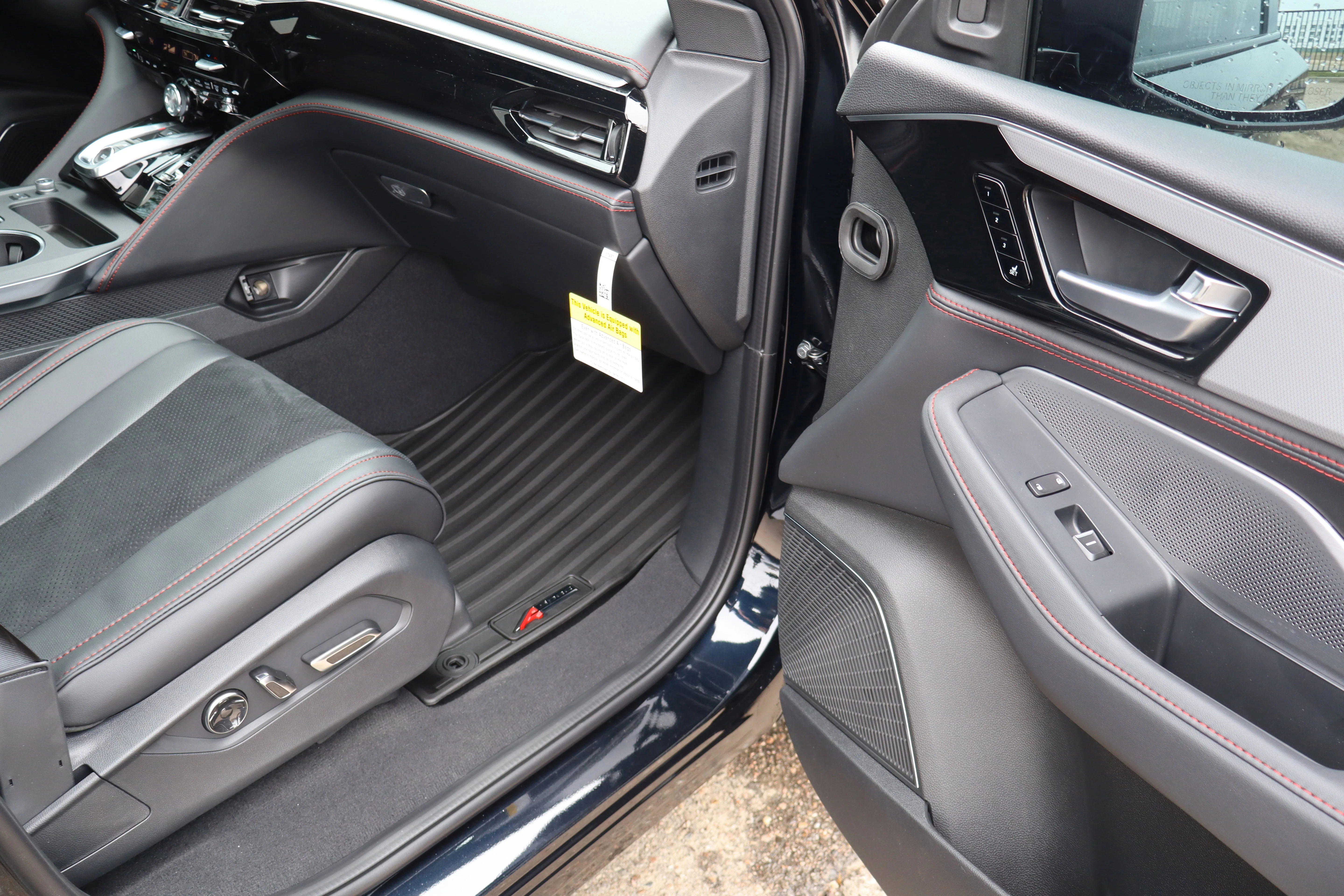 New 2026 Majestic Black Pearl Acura w/A-Spec Package image 35