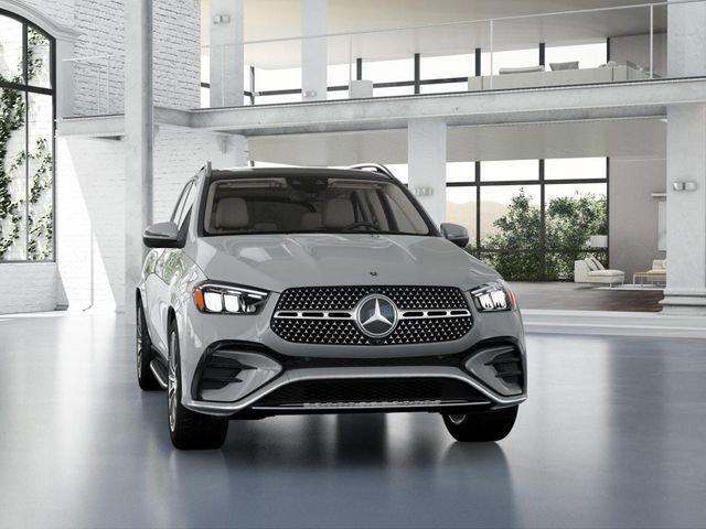 New 2026 MANUFAKTUR Alpine Grey Mercedes-Benz GLE 350 image 9