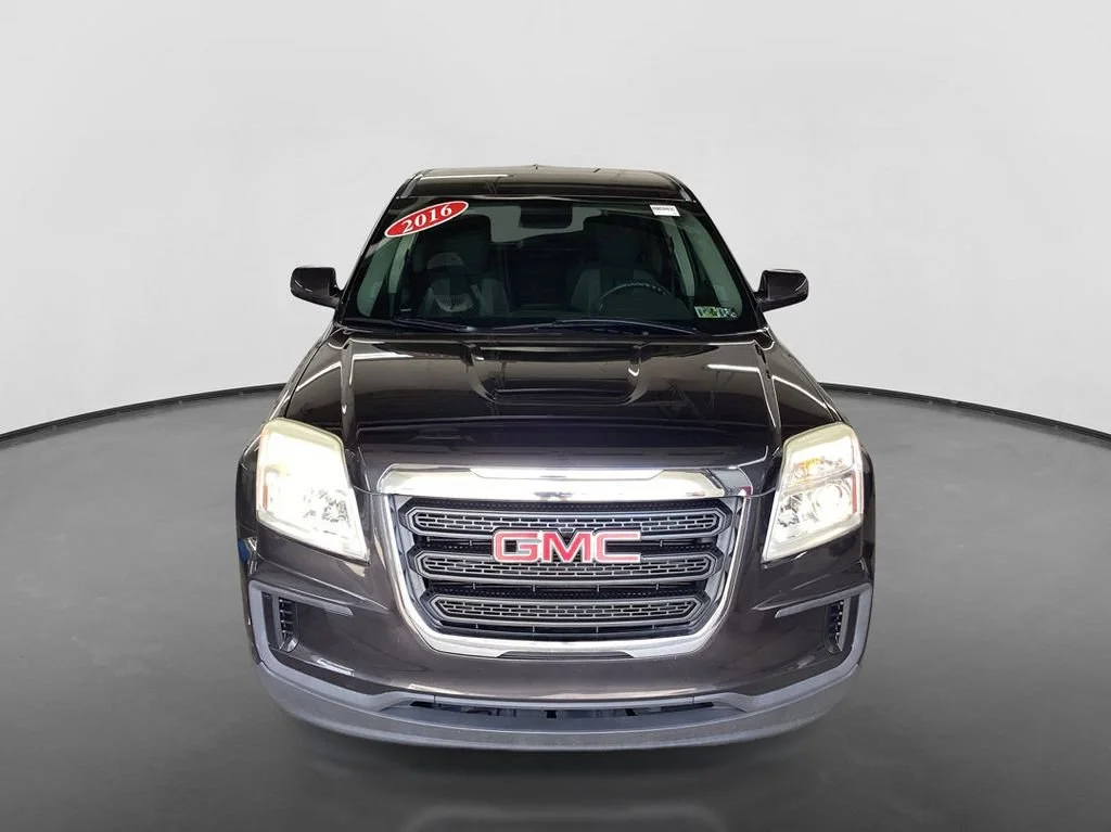 Used 2016 GMC Terrain SLE-1 with VIN 2GKALMEK9G6304611 for sale in Bellevue, PA