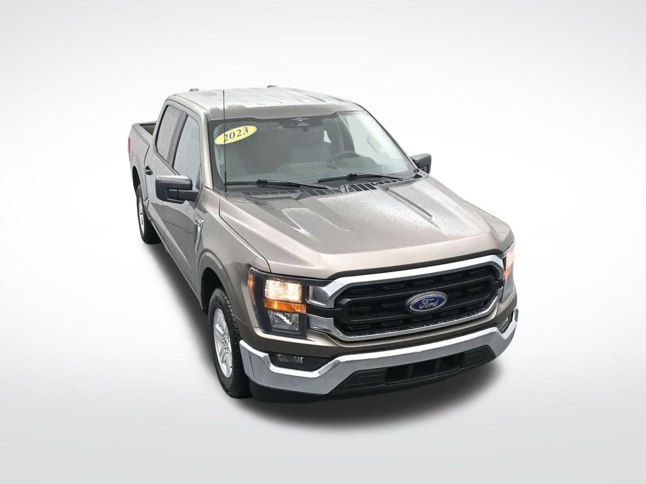 Used 2023 Gray Ford XLT image 21