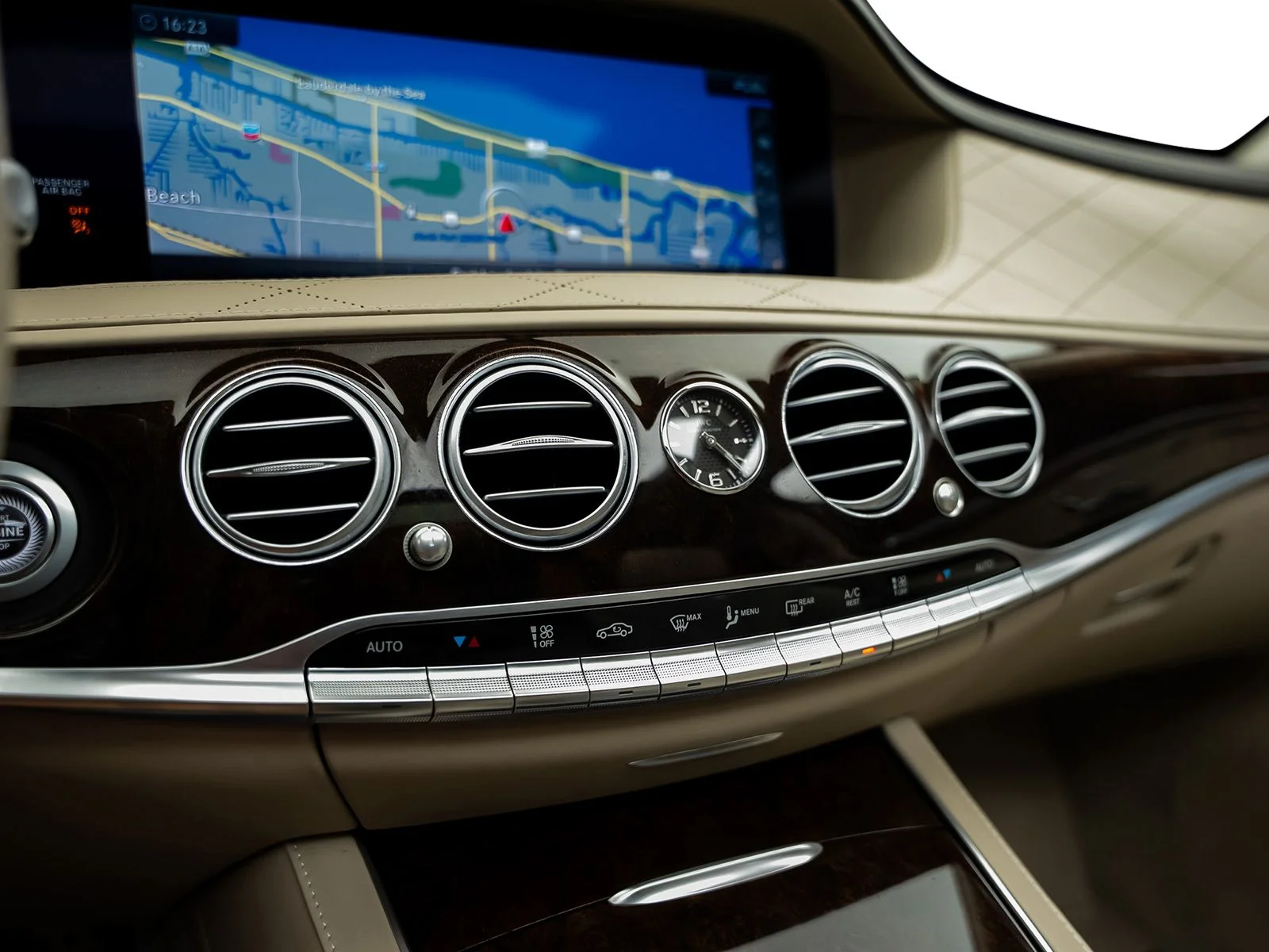 Used 2019 White Mercedes-Benz S 65 AMG® image 53