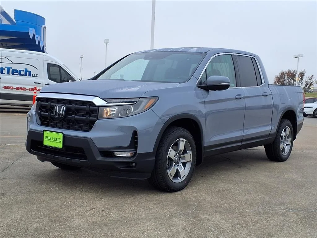 New 2026 Gray Honda RTL image 6