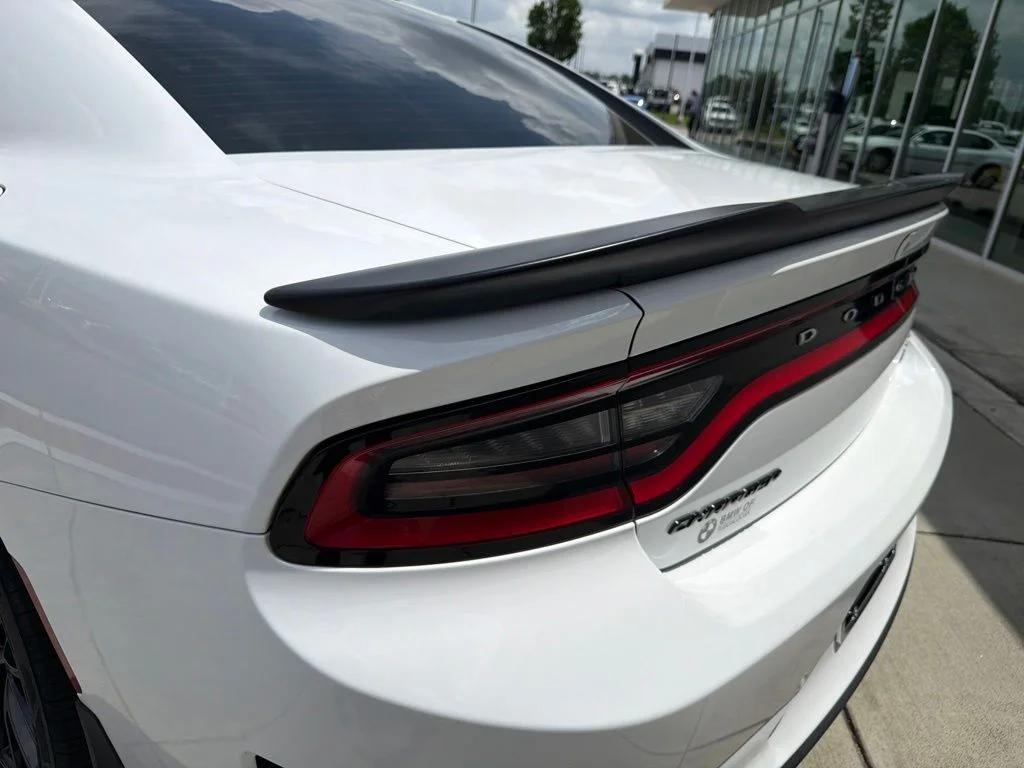 Used 2023 White Dodge R/T Scat Pack image 15