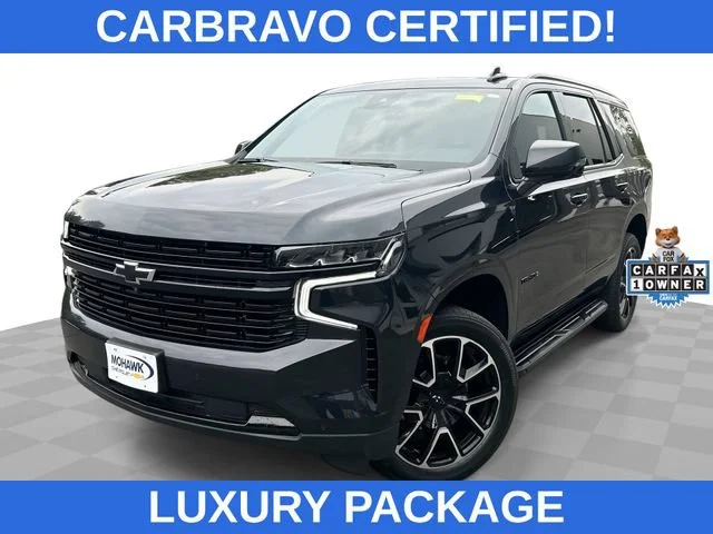 2024 Chevrolet Tahoe