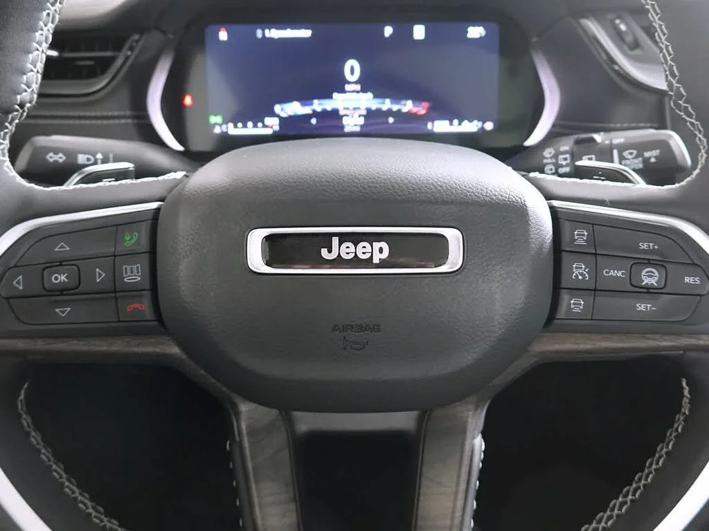 New 2026 White Jeep Limited image 20