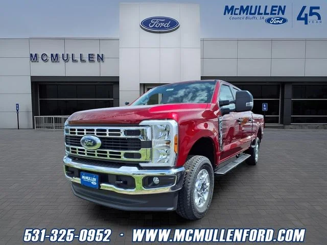 2026 Ford Super Duty F-250® XLT