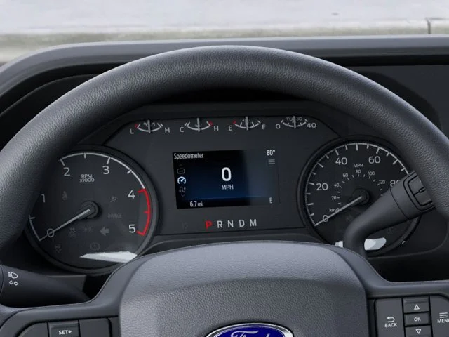 New 2027 White Ford XL image 13
