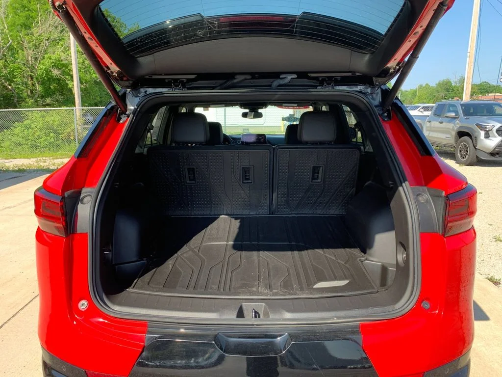 Used 2023 Red Chevrolet RS image 18