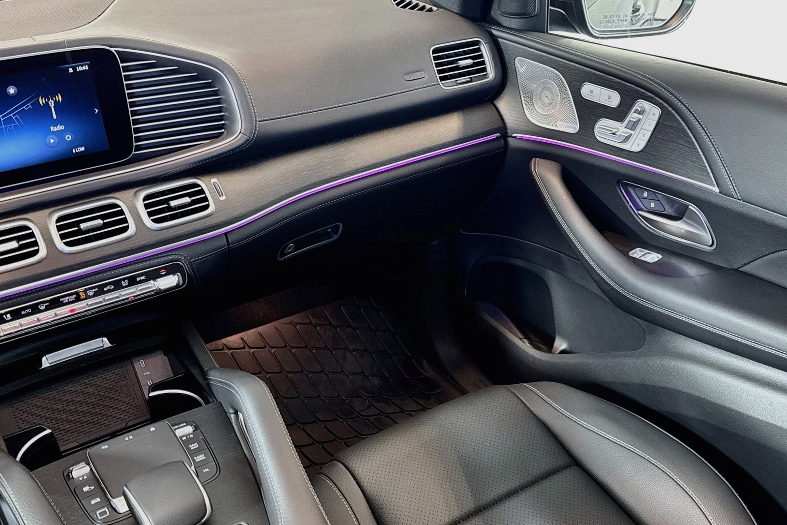 New 2026 Selenite Grey Metallic Mercedes-Benz GLE 450 image 21