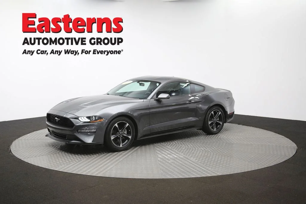 Used 2019 Gray Ford EcoBoost image 53