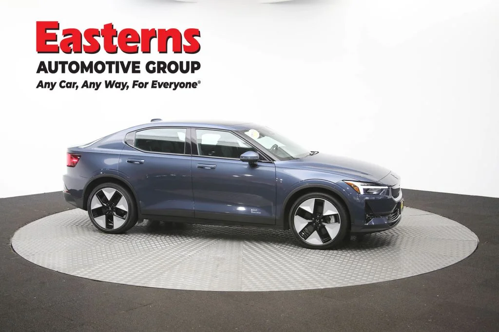 Used 2024 Blue Polestar Long Range Dual Motor image 46
