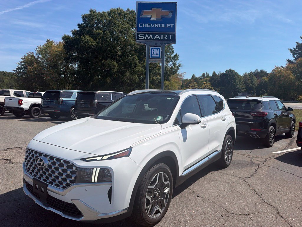 2023 Hyundai Santa Fe Limited