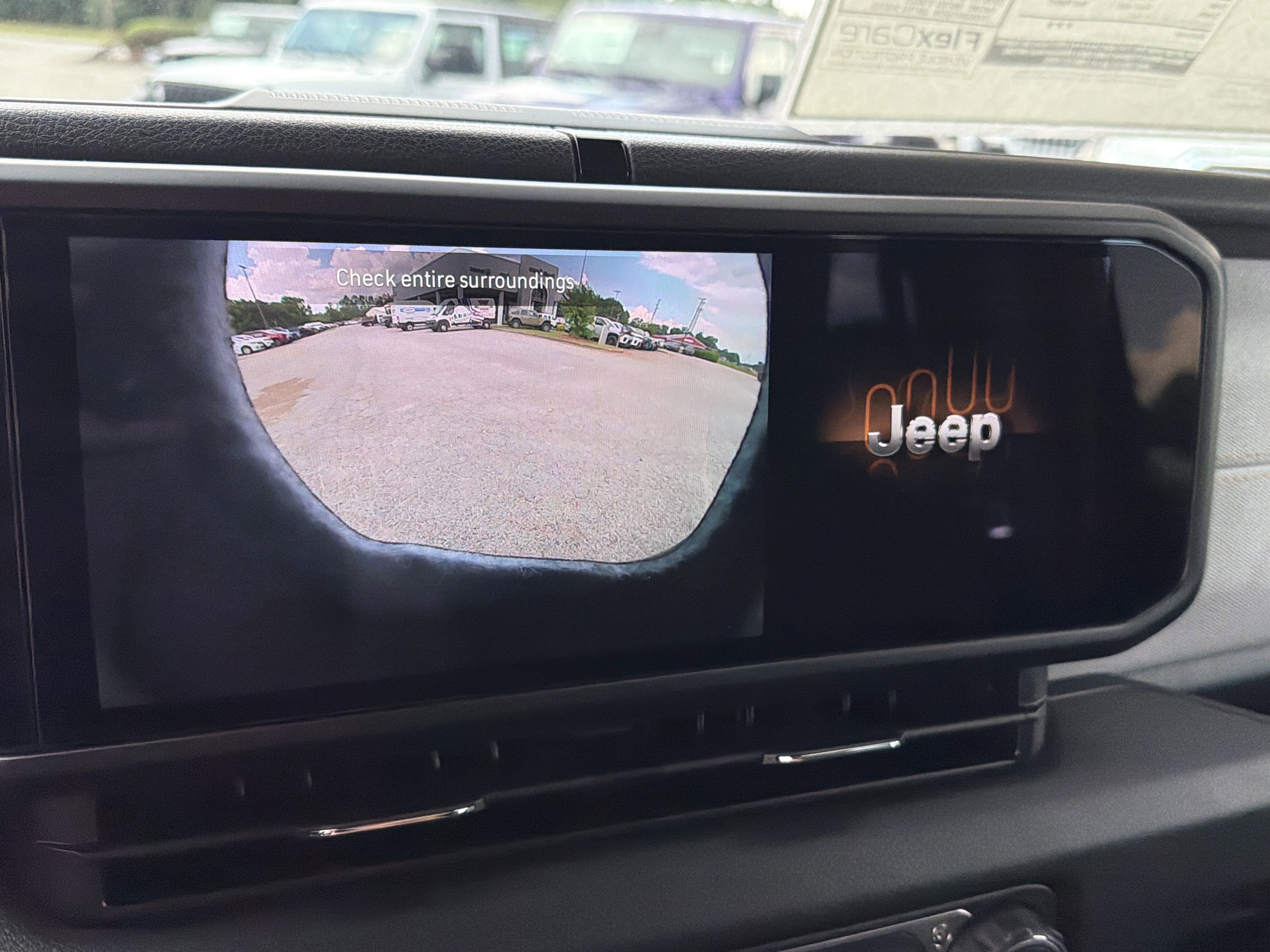 New 2026 Goldilocks Jeep Sport S image 29