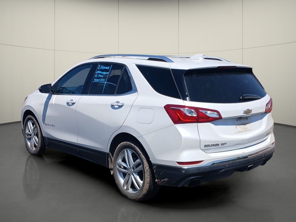 Used 2019 Beige Chevrolet Premier image 5