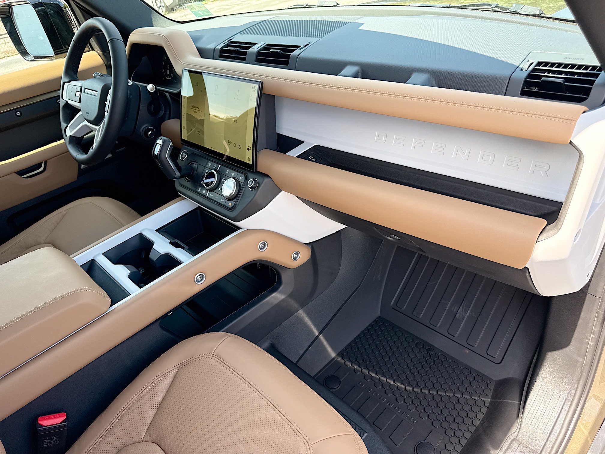 New 2026 Gondwana Stone LAND ROVER X-Dynamic SE image 14
