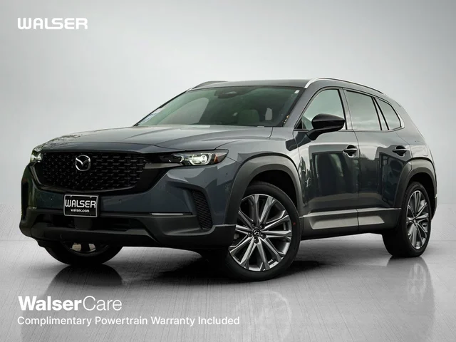 2026 Mazda CX-50 2.5 S Premium AWD