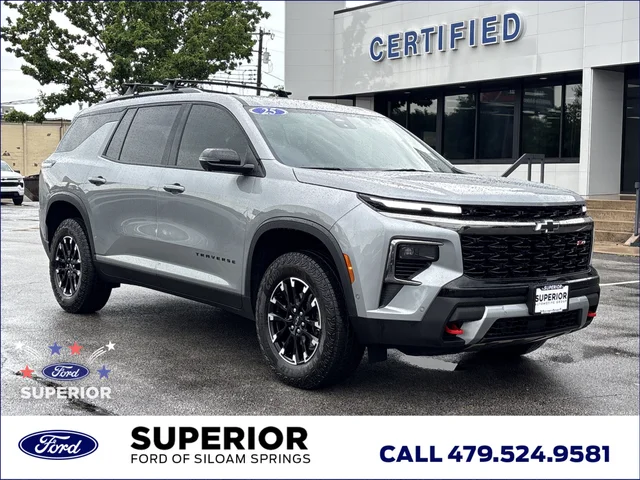 2025 Chevrolet Traverse AWD Z71