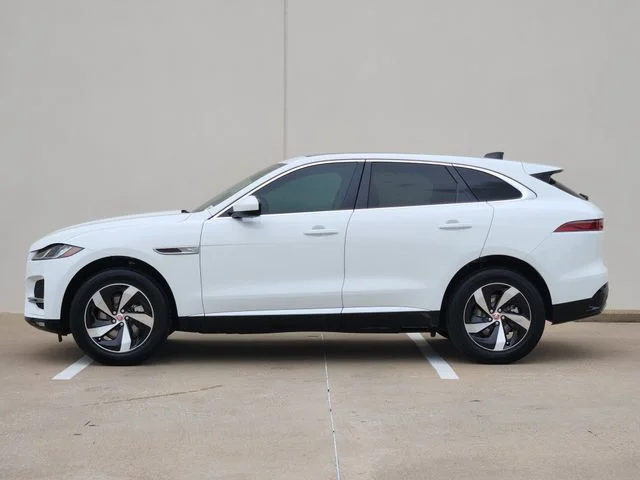 Used 2023 White Jaguar P250 S image 4