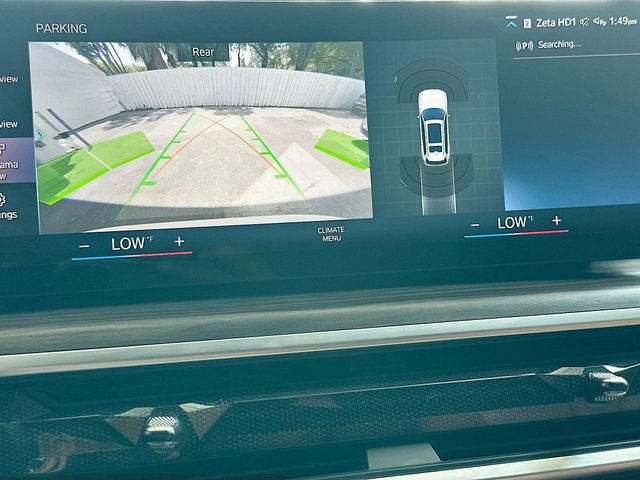 Used 2023 White BMW xDrive40i image 14