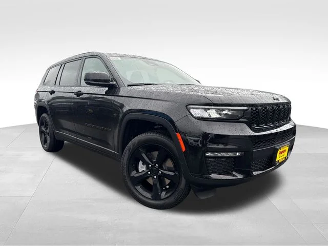 2025 Jeep Grand Cherokee L Limited 4x4's photo