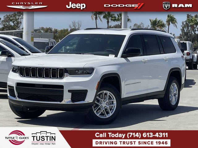 2026 Jeep Grand Cherokee L Laredo X
