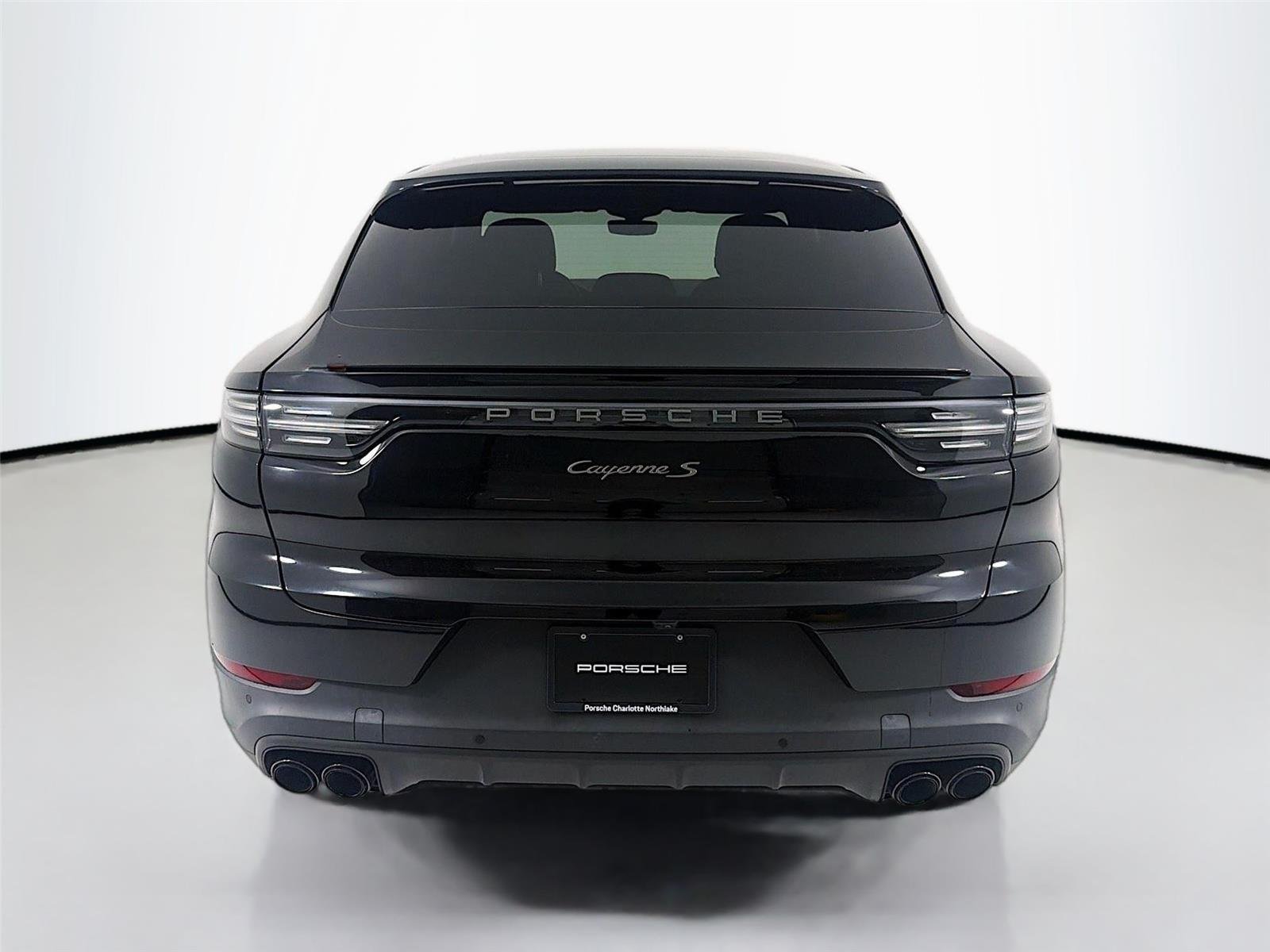 Used 2023 Black Porsche S image 25