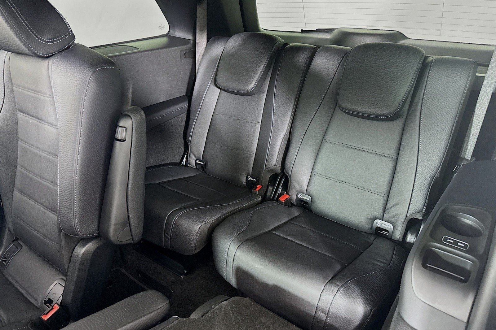 New 2026 MANUFAKTUR Alpine Grey Mercedes-Benz GLS 580 4MATIC® SUV image 8