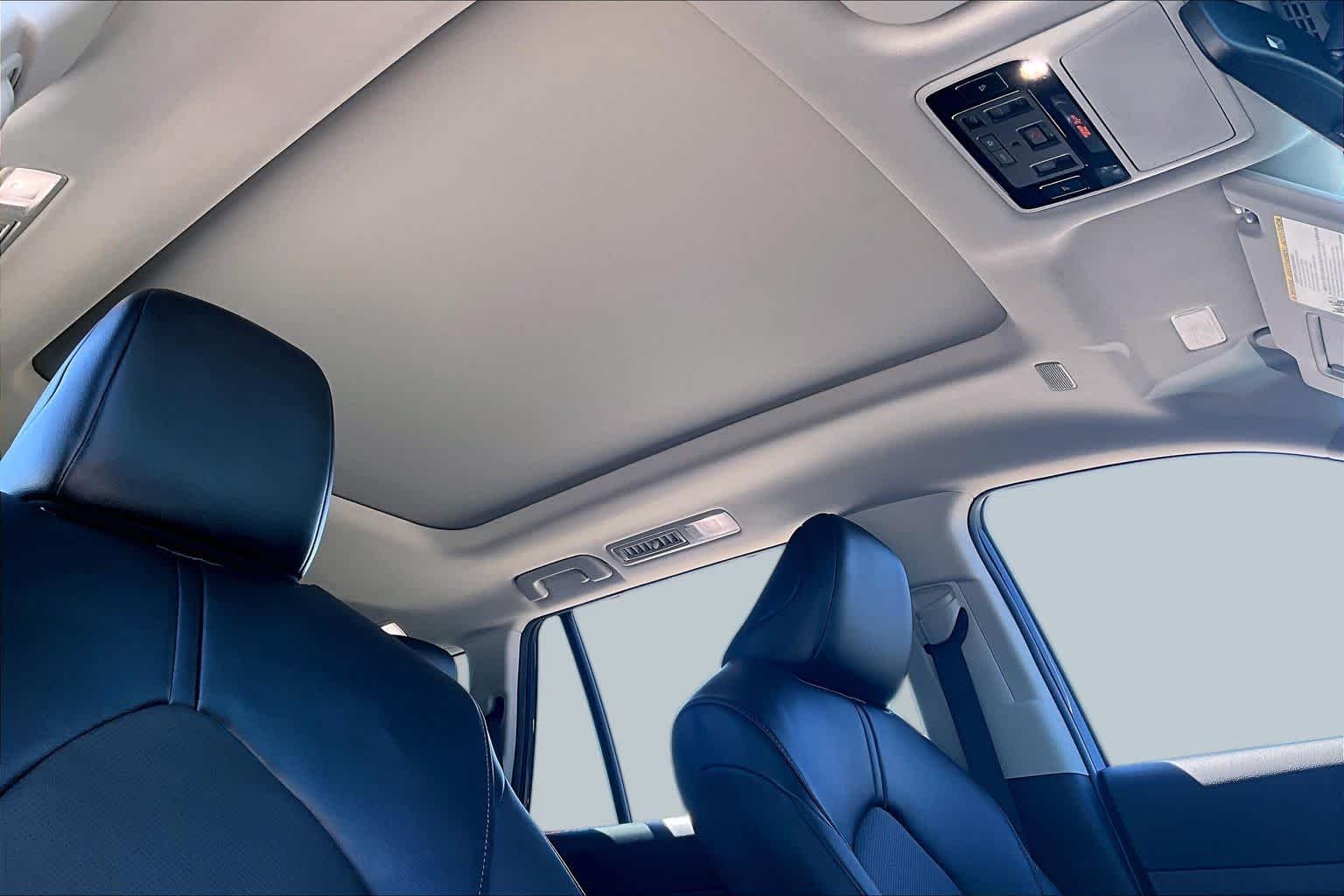 Certified Used 2024 Storm Cloud Toyota XLE image 13