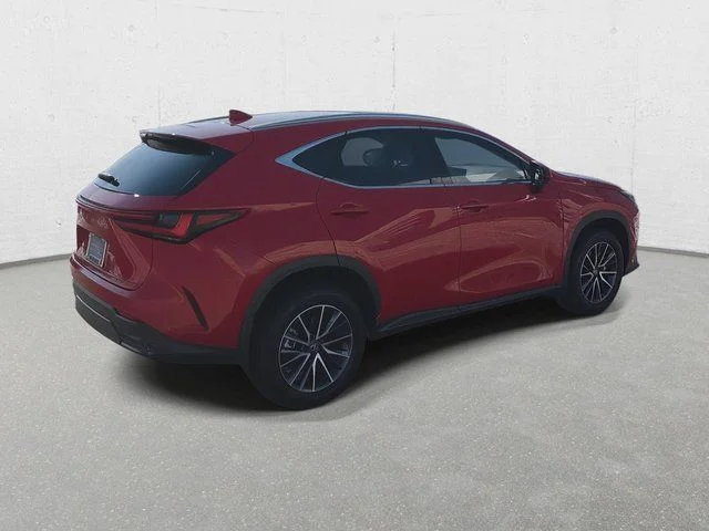 Certified Used 2025 REDLINE Lexus 350 Premium image 5
