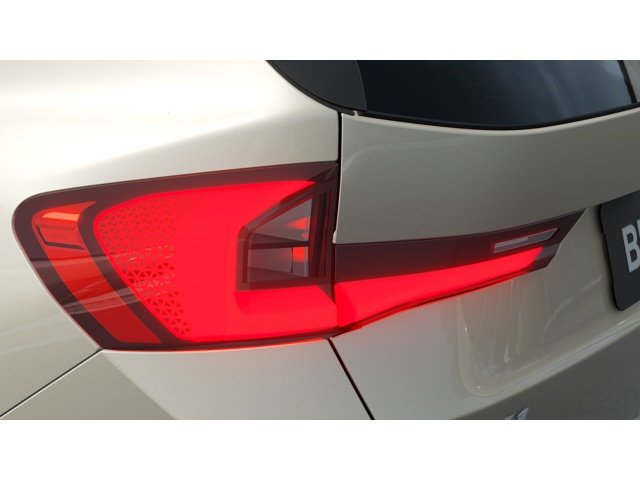 New 2027 Dune Grey Metallic BMW X1 28i image 8