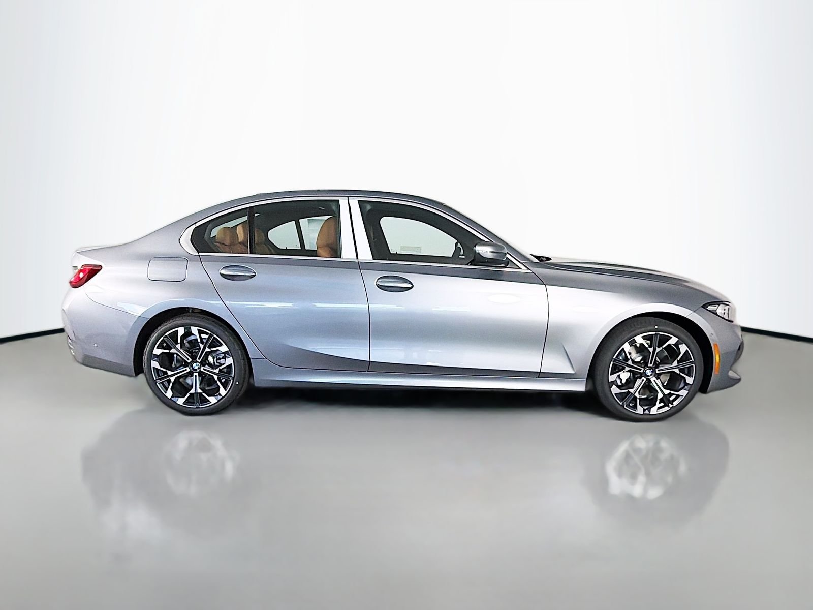 New 2026 Skyscraper Grey Metallic BMW 330i image 8